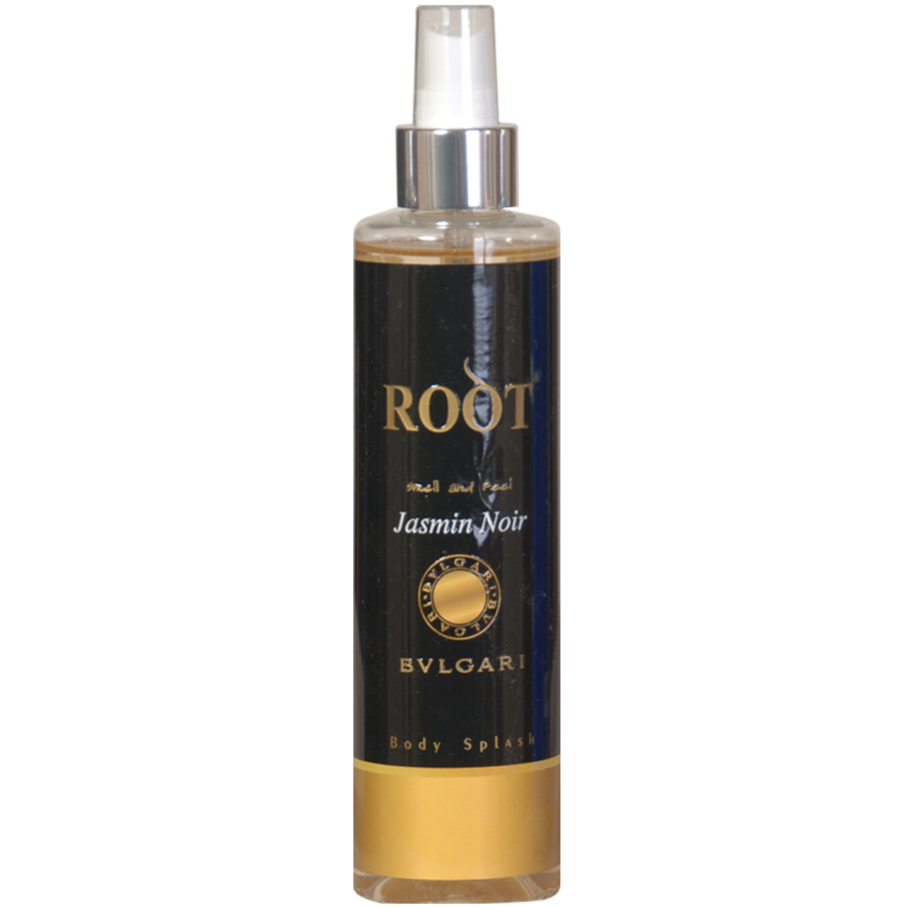اسپری خوش بو کننده و ضدتعریق زنانه روت مدل Jasmin Noir BVLGARI حجم 250 میلی لیتر