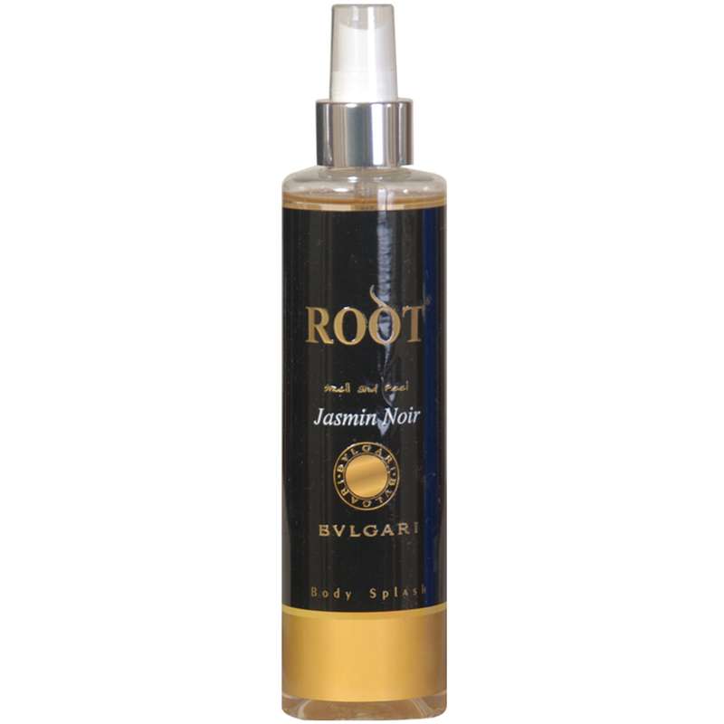 اسپری خوش بو کننده و ضدتعریق زنانه روت مدل Jasmin Noir BVLGARI حجم 250 میلی لیتر اسپری خوش بو کننده و ضدتعریق زنانه روت مدل Jasmin Noir BVLGARI حجم 250 میلی لیتر