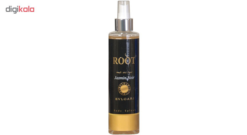 اسپری خوش بو کننده و ضدتعریق زنانه روت مدل Jasmin Noir BVLGARI حجم 250 میلی لیتر اسپری خوش بو کننده و ضدتعریق زنانه روت مدل Jasmin Noir BVLGARI حجم 250 میلی لیتر