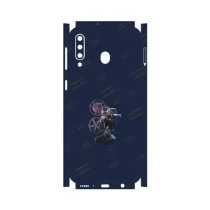 MAHOOT Nostalgic apparatus-FullSkin Cover Sticker for Samsung Galaxy M30