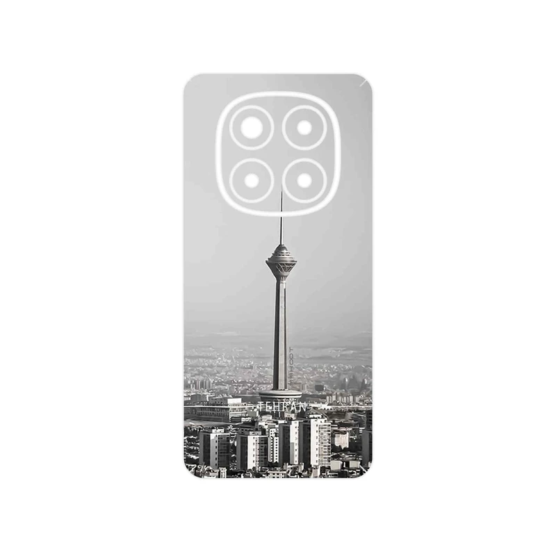 برچسب پوششی ماهوت مدل Tehran_City مناسب برای گوشی موبایل شیائومی Redmi Note 14 Pro 5G