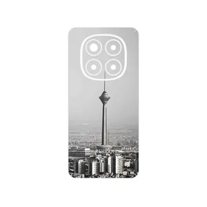 MAHOOT Tehran_City Cover Sticker for Xiaomi Redmi Note 14 Pro 5G