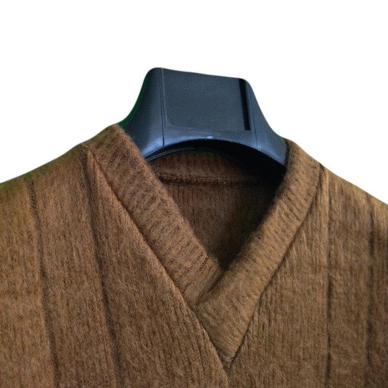 پلیور زنانه مدل پشم شتر