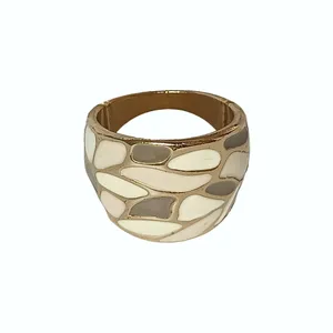 انگشتر زنانه آی ام مدل Chunky 02