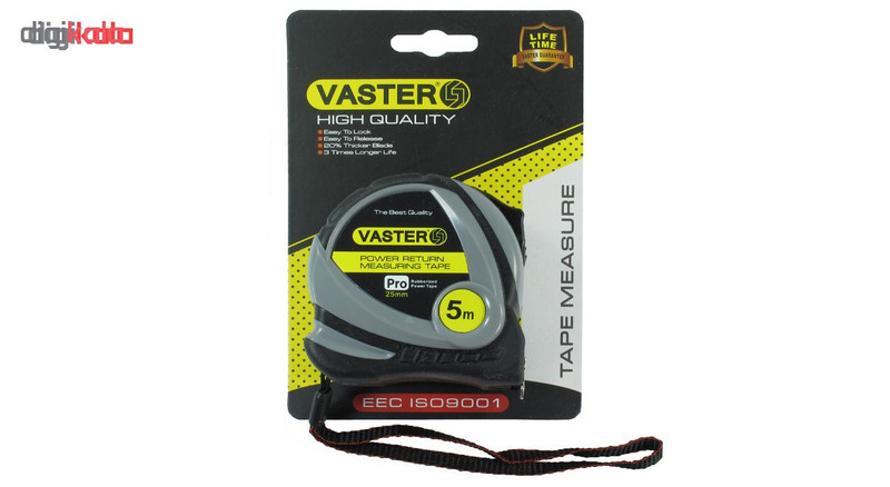 متر 5 متری واستر مدل G692