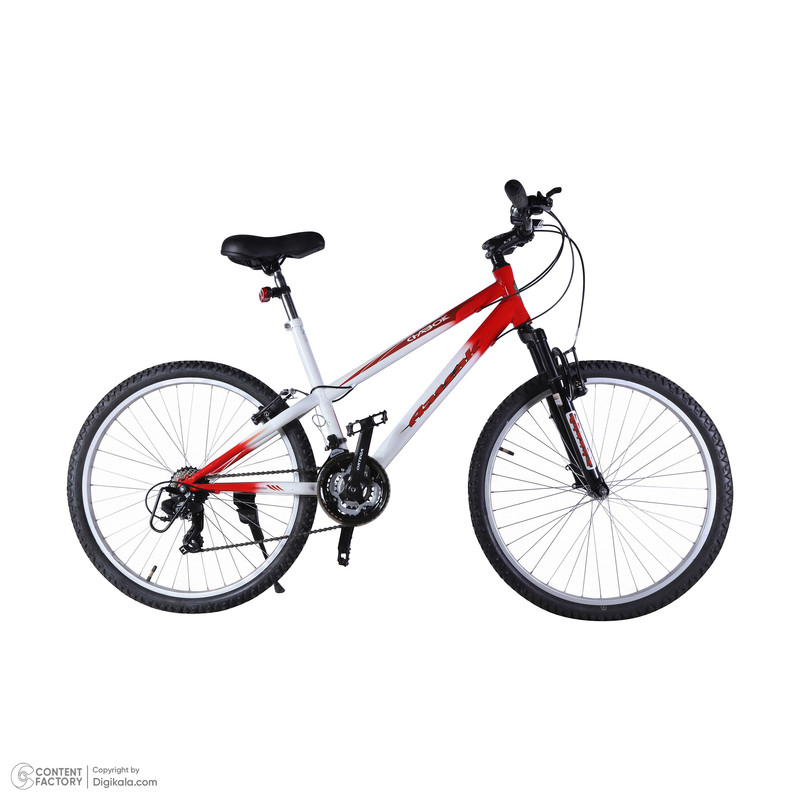 دوچرخه کوهستان آساک مدل چابک کد D-424-21739639 سایز طوقه 26 اینچ