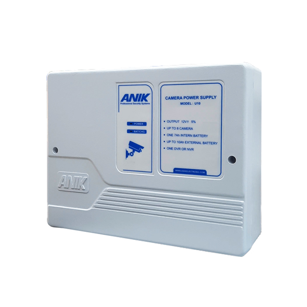 یو پی اس مدل Anik15A-12V ظرفیت 12 ولت آمپر