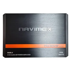 آمپلی فایر خودرو ناوی مکس مدل 500.4