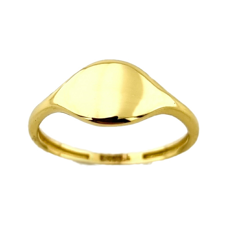 انگشتر طلا 18 عیار زنانه مدل SN1112