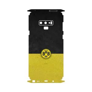 MAHOOT Borussia Dortmund FC-FullSkin Cover Sticker for Samsung Galaxy Note 9