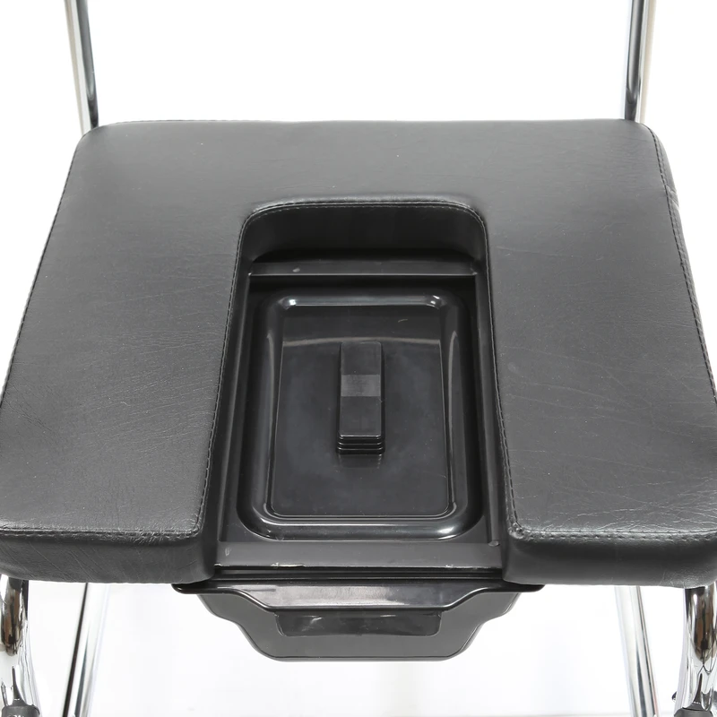 عکس شماره 3 : ویلچر حمامی تاپ مدیک مدل 695