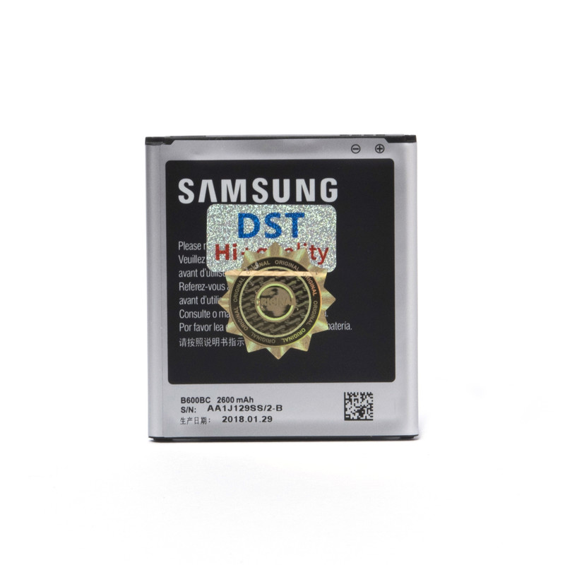 باتری مدل B600BC باظرفیت 2600mAh مناسب برای گوشی موبایل سامسونگ Galaxy S4