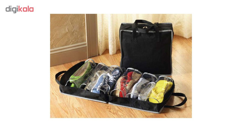 ارگنایزر جای کفش مدل Shoe Tote