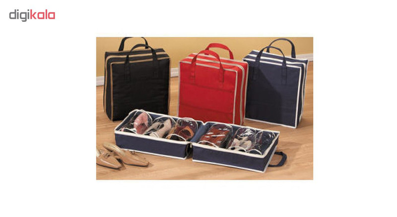 ارگنایزر جای کفش مدل Shoe Tote