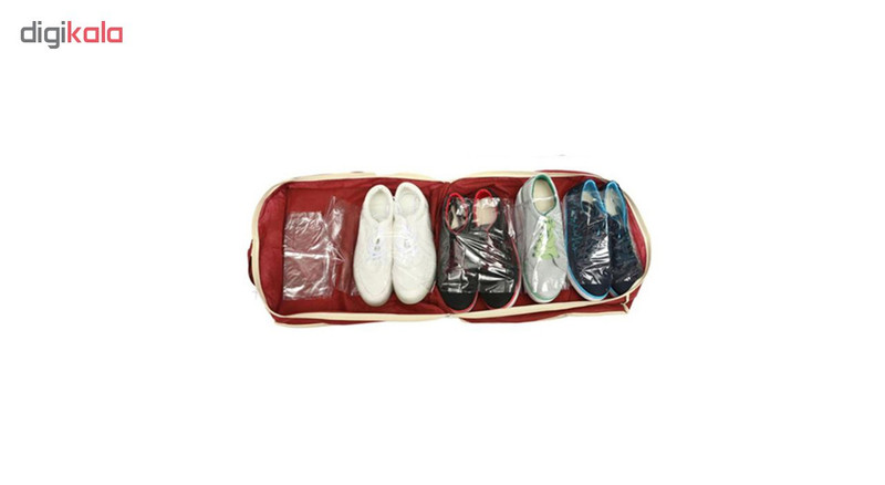 ارگنایزر جای کفش مدل Shoe Tote