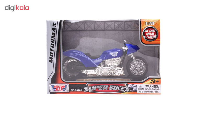 موتور بازی موتور مکس مدل 9610 Drag Bike