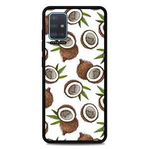 AKAM AMCWSGA51-FRUIT2 Cover For Samsung Galaxy A51