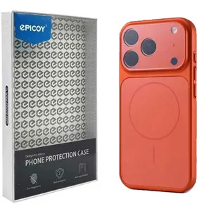 Epicoy PremiumStylish MagSafe case for Apple iPhone 17 Pro