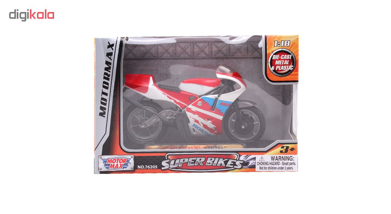 موتور بازی موتور مکس مدل 9609 Honda NSR250