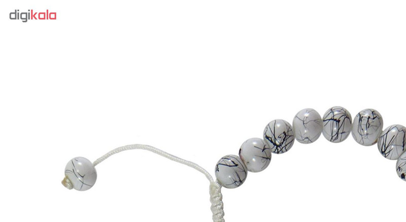 دستبند طلا 18عیار الن نار مدل EL97