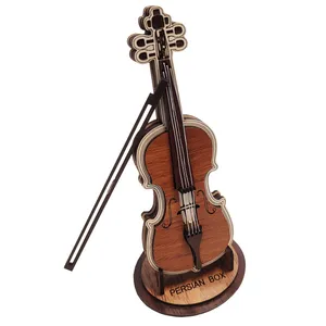 ماکت دکوری پرشین باکس مدل ویالون کد 008