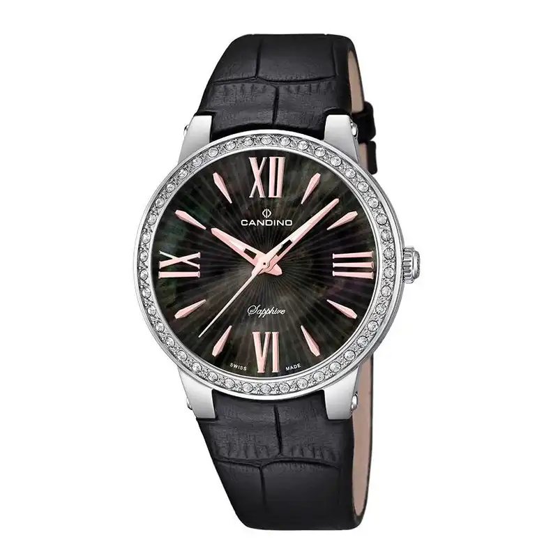 ساعت مچی عقربه ای زنانه کاندینو مدل C4597-2