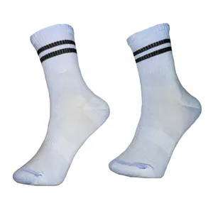 جوراب مدل دو خط کد la114