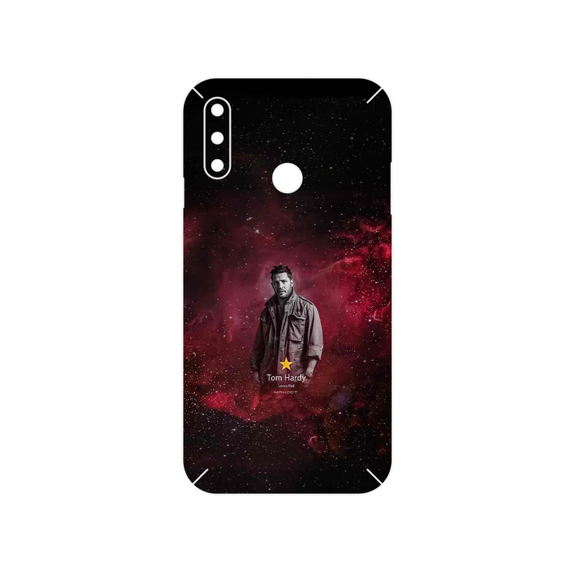 برچسب پوششی ماهوت مدل Tom Hardy مناسب برای گوشی موبایل ال جی W10