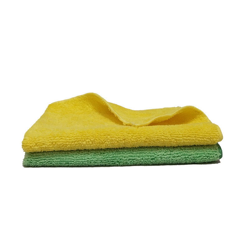 دستمال آشپزخانه تاویار داریس مدل میکروفایبر بسته 2 عددی