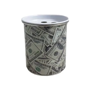 زیر سیگاری طرح دلار مدل Z-886