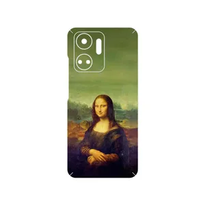 MAHOOT Mona Lisa of da Vinci Cover Sticker for Honor X7a