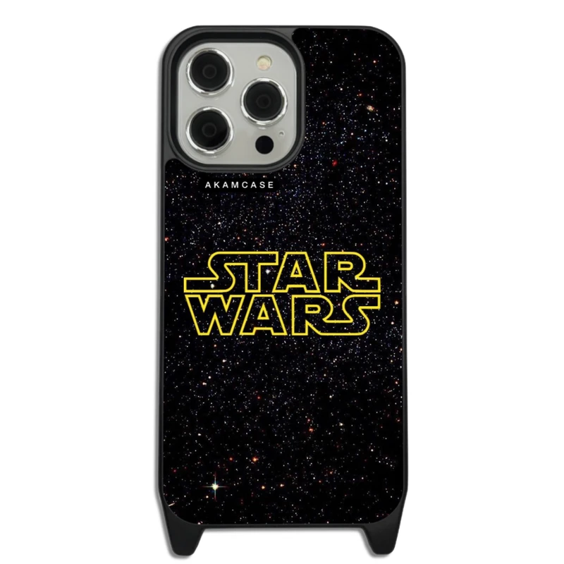 کاور آکام مدل AMC-WLA14PROMAX-STAR WARS15 مناسب برای گوشی موبایل اپل iPhone 14 Pro Max