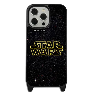 AKAM AMC-WLA14PROMAX-STAR WARS15 Cover For Apple iPhone 14 Pro Max