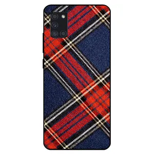 Megafone 8103 Cover For Samsung Galaxy A31