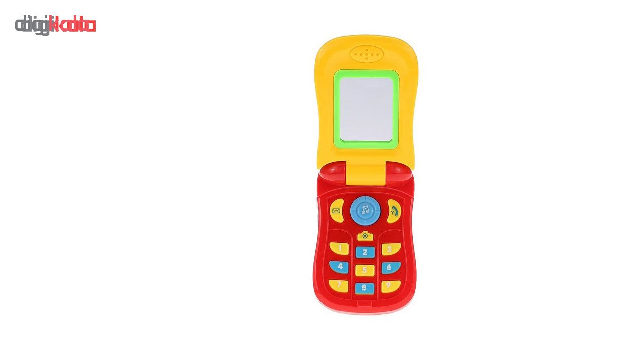 موبایل اسباب بازی مدل MUSIC PHON