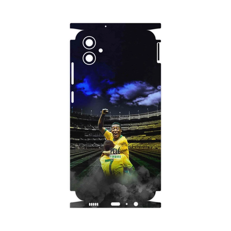 برچسب پوششی ماهوت مدل Pele-FullSkin مناسب برای گوشی موبایل سامسونگ Galaxy M04