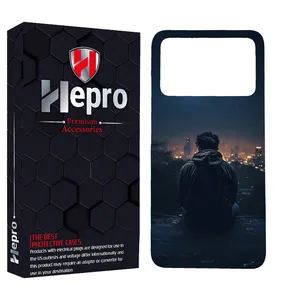 HEPRO MC Cover for XIAOMI POCO X4 PRO
