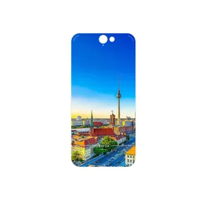 MAHOOT City of Berlin Cover Sticker for HTC One A9