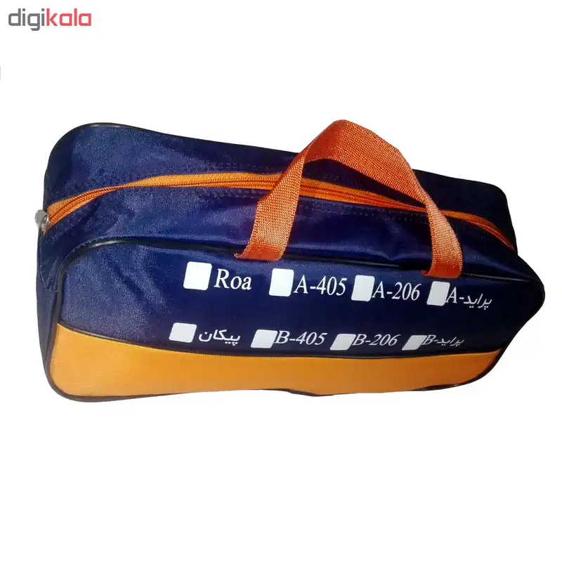 کیف ابزار پیشرو صنعت سهند کد 1