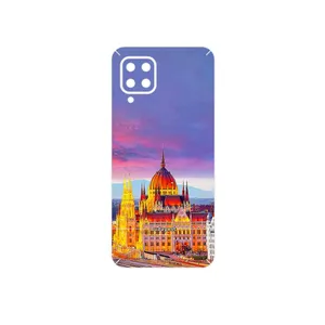 MAHOOT City of Budapest Cover Sticker for Samsung Galaxy F22