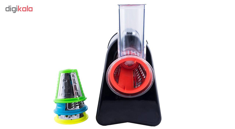 سالاد ساز گرند مدل GR-550 سالاد ساز گرند مدل GR-550