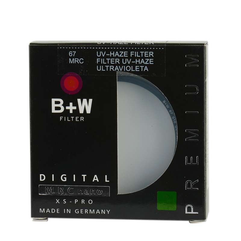 فیلتر لنز مدل B+W MC UV 67 فیلتر لنز مدل B+W MC UV 67