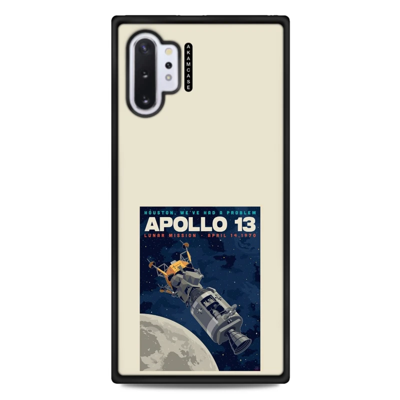 کاور آکام مدل AMC-WSGN10P-SPACE-9 مناسب برای گوشی موبایل سامسونگ Galaxy Note 10 Plus