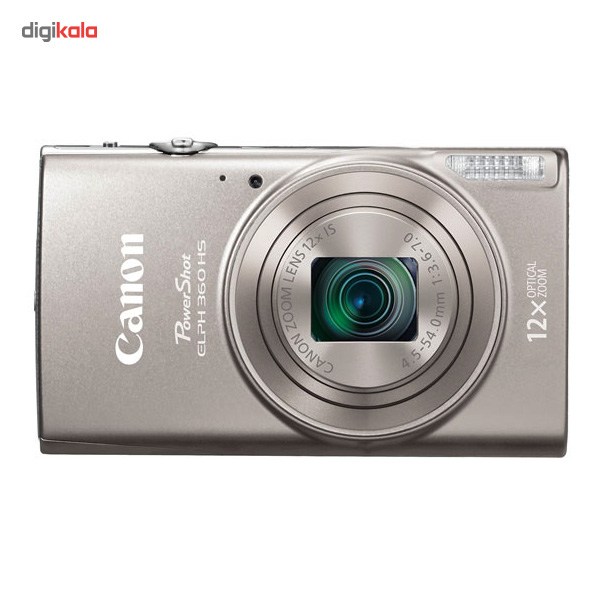 canon digital elph