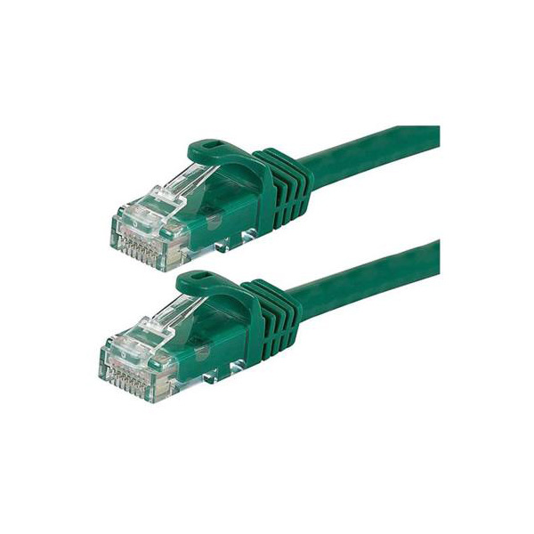 کابل شبکه CAT6 مدل ST-6 طول 1 متر