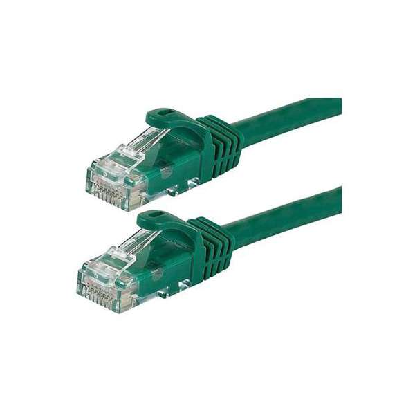کابل شبکه CAT6 مدل ST-6 طول 1 متر کابل شبکه CAT6 مدل ST-6 طول 1 متر