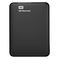 هارد اکسترنال وسترن دیجیتال مدل Elements ظرفیت 2 ترابایت