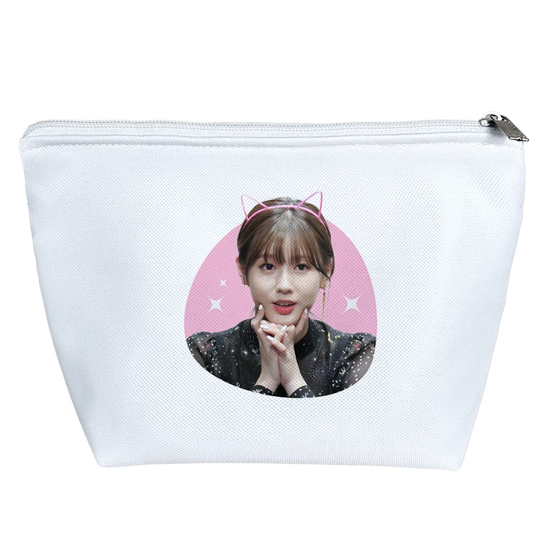 کیف لوازم آرایش دخترانه خندالو مدل میون جی گروه موسیقی جی آیدل کد 1620