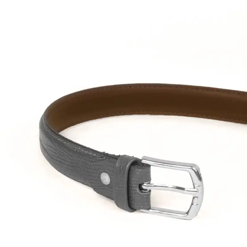 کمربند زنانه چرم عطارد مدل چرم طبیعی کد B45