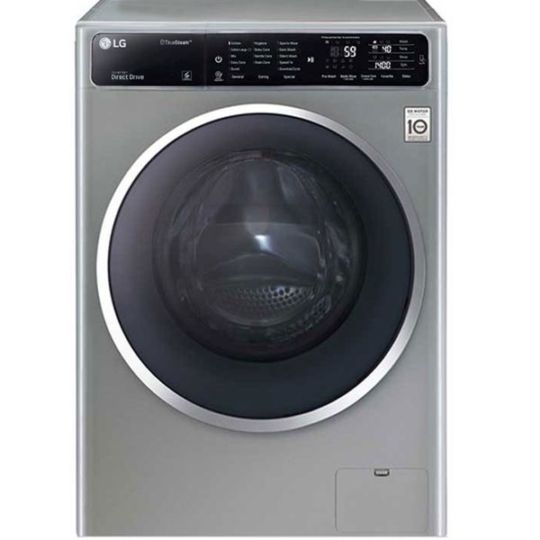 ماشین لباسشویی ال جی سری تایتان مدل WM-L85NT ظرفیت 8 کیلوگرم
